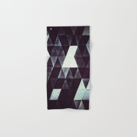 mnykryme Hand & Bath Towel