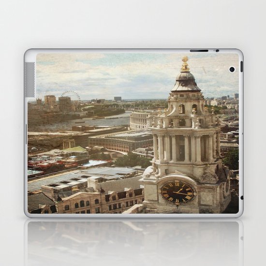 London Laptop & iPad Skin