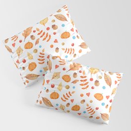 Autumn Inspired Pillow Sham