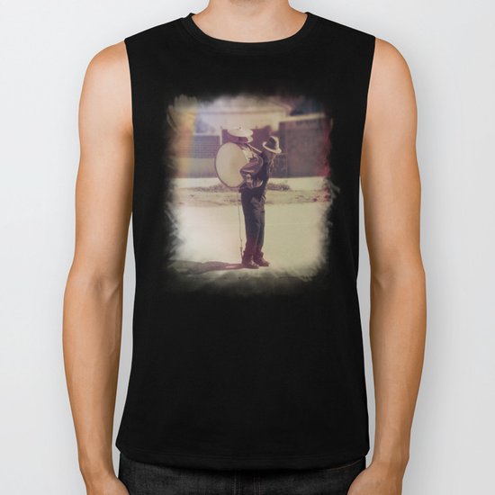 El Chinchinero Biker Tank