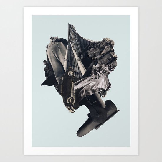 soil Art Print