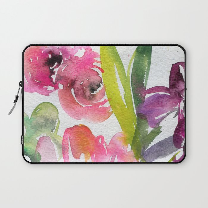 soft breeze N.o 5 Laptop Sleeve