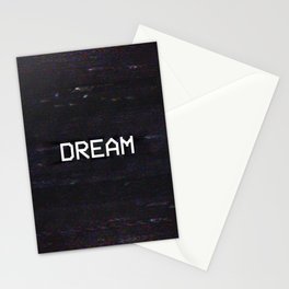 DREAM Stationery Card