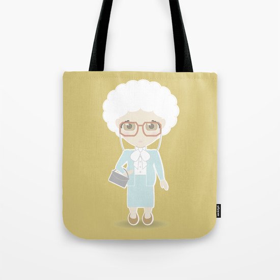 Girls in their Golden Years - Sophia Tote Bag