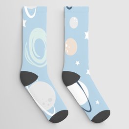 Baby Pattern 21 Socks