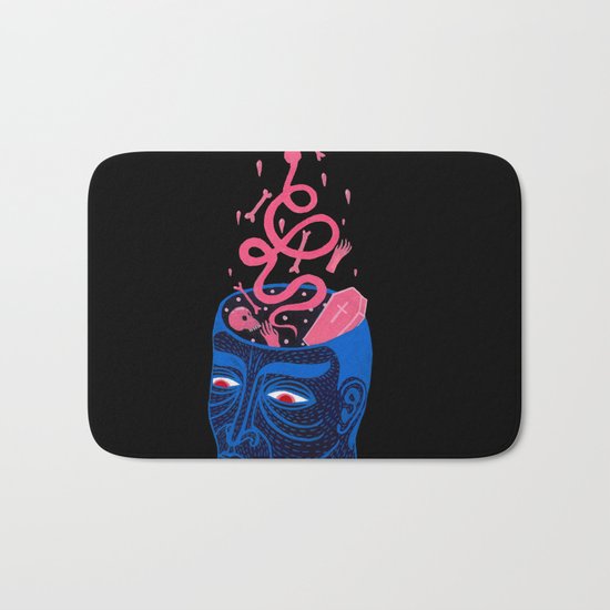 Sweet dreams Bath Mat