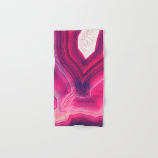 Luxury Agate Hand & Bath Towel