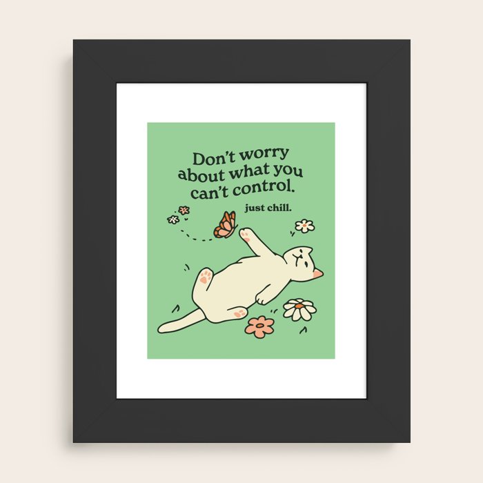 Framed Art Print
