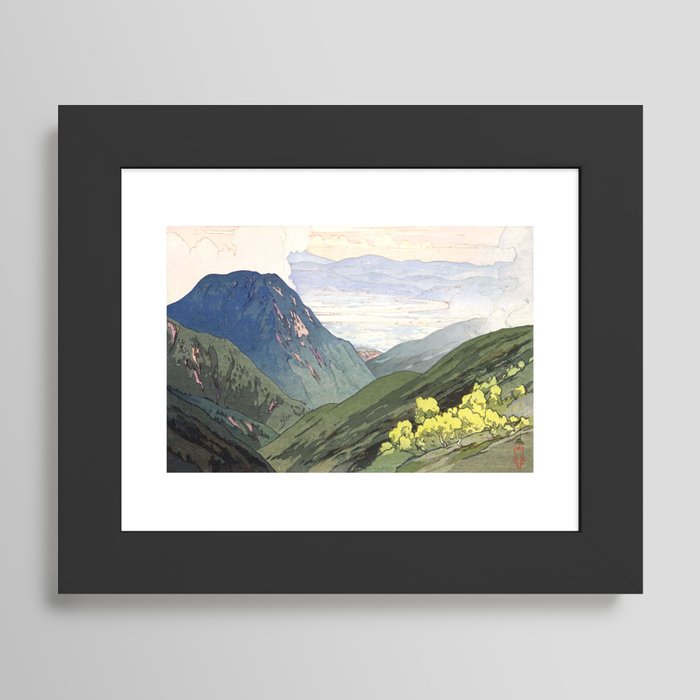Framed Art Print