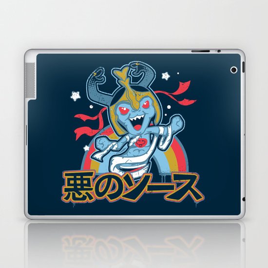 Mummraii Laptop & iPad Skin