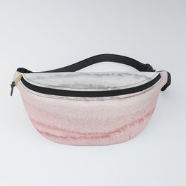 WITHIN THE TIDES - ROSE TO GREY Fanny Pack