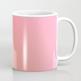 24 Pink Gradient Background Colour Palette 220721 Aura Ombre Valourine Digital Minimalist Art Mug