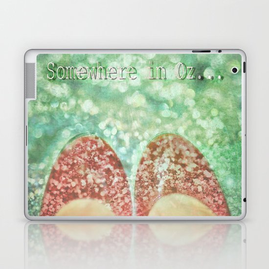 Somewhere in Oz... Laptop & iPad Skin