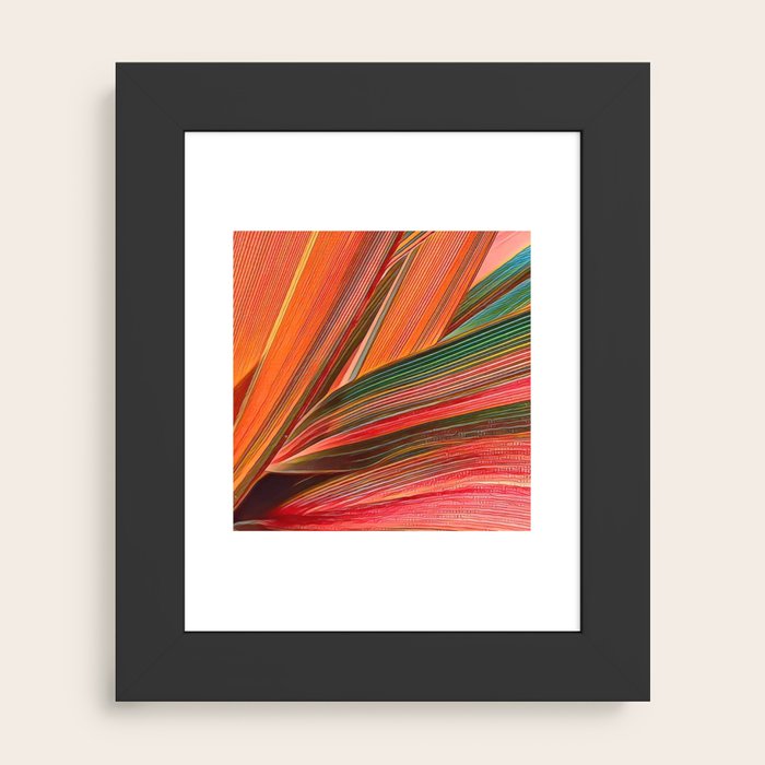 Framed Art Print