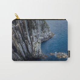 Dolerite Sea Cliffs Carry-All Pouch