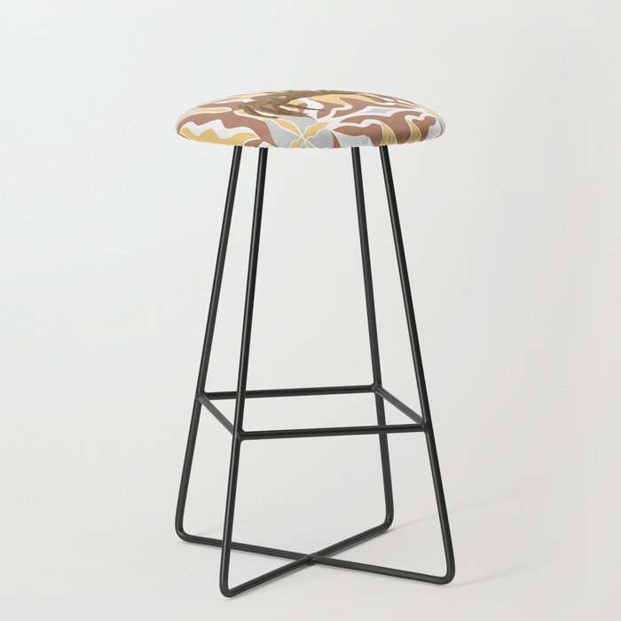 Crab Bar Stool