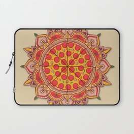 Sacred Pizza Laptop Sleeve