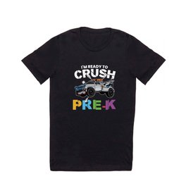 I'm Ready To Crush Pre-K T Shirt