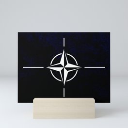 NATO Mini Art Print