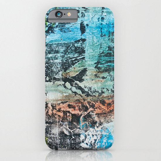 walls #4 iPhone & iPod Case