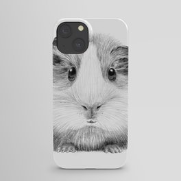 Guinea Pig iPhone Case