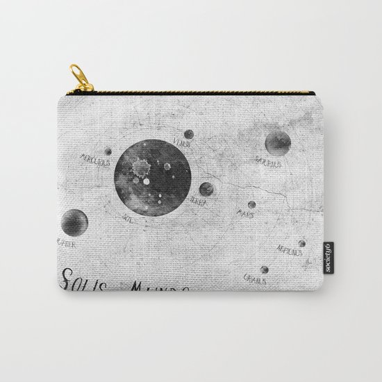 Solis Mundo II Carry-All Pouch