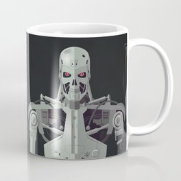 You've Been Targeted For Termination (T800) Coffee Mug