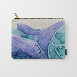 Exquisite flower Carry-All Pouch