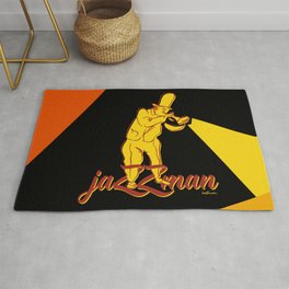 Jazzman Area & Throw Rug