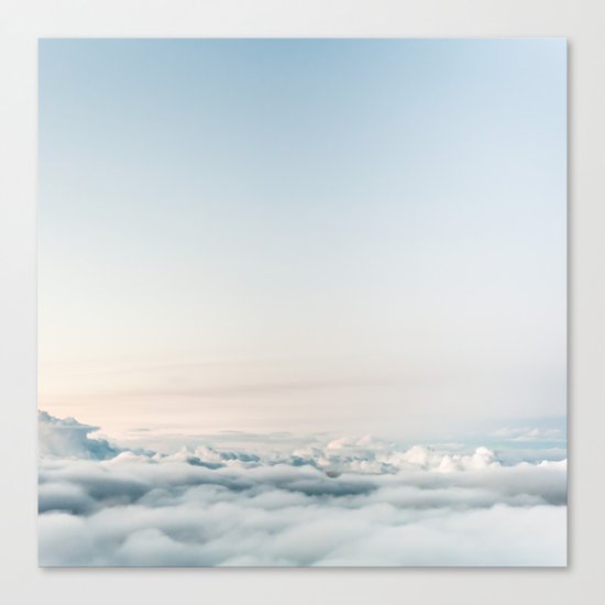 Cloudscape Canvas Print