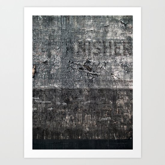 nisher Art Print