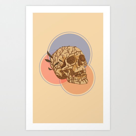 Natural Art Print