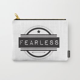 #Fearless Carry-All Pouch