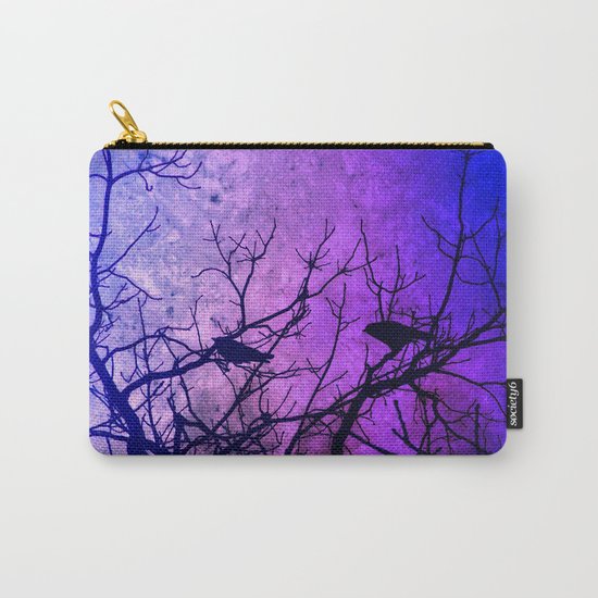 Attempted Murder Carry-All Pouch