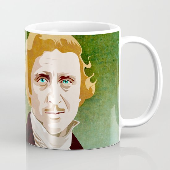 Young Frankenstein Mug