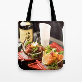 Beautiful Food by Anthony Espinosa Tote Bag