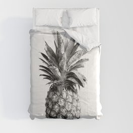 Pineapple Engraving Comforter