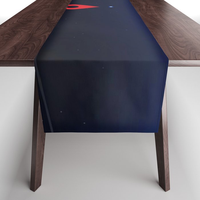 You are here: Cassini, Pale Blue Dot Table Runner