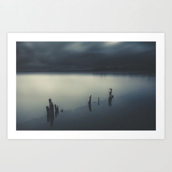 Rude boys Art Print