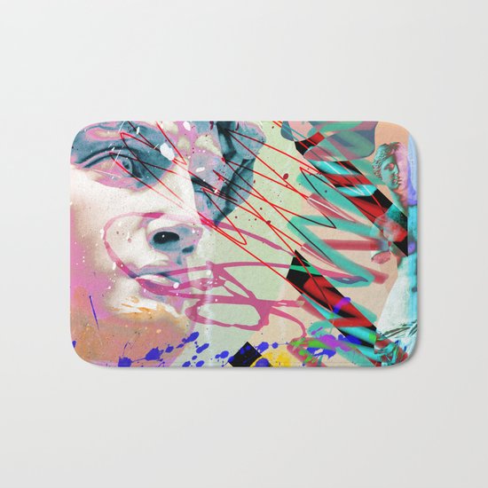 Eidiad Bath Mat