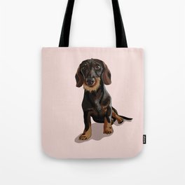 The Bruce Tote Bag