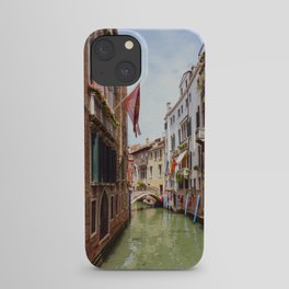 Venezia, Italia iPhone Case