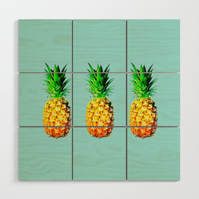 Fresh Pineapples Wood Wall Art By Yilanwork Society6 - Wooden Pineapple Wall Art Fresh Pineapples Wood Wall Art By Yilanwork Society6 - Wooden Pineapple Wall Art