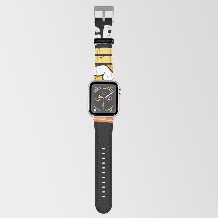 Swim Grandpa Apple Watch Band by seiewu Society6