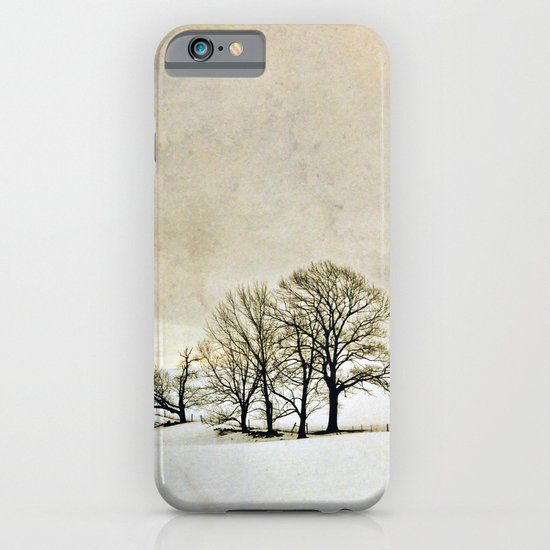 Solitude iPhone & iPod Case