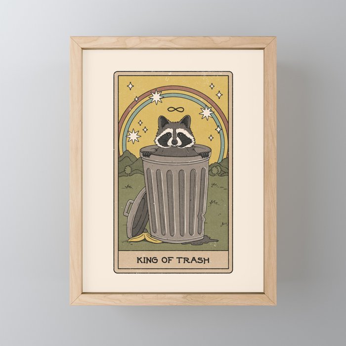 Framed Mini Art Print