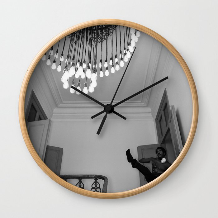 Kickstarter Wall Clock