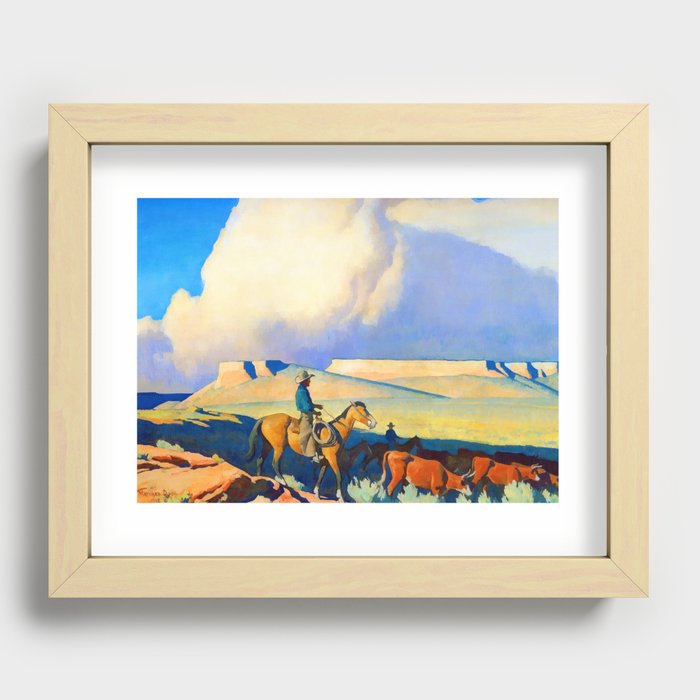 Recessed Framed Print