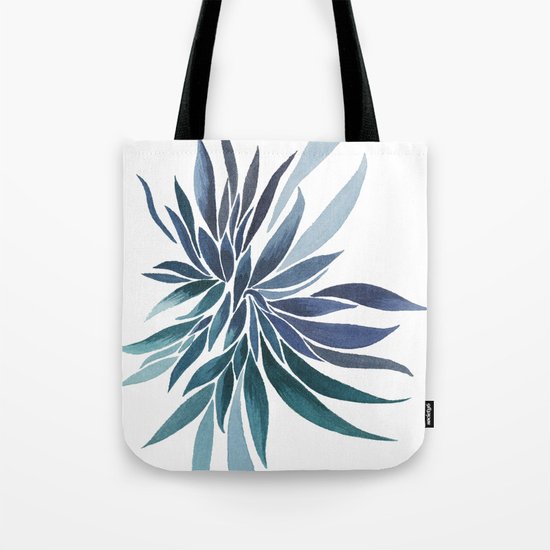 Bloom Tote Bag
