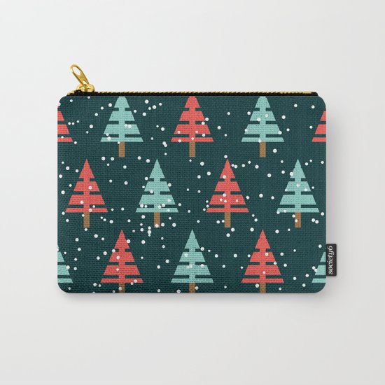 Winter Carry-All Pouch